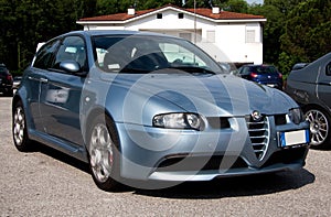 Alfa Romeo 147 GTA