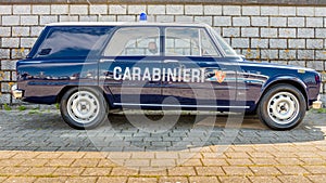 Carabinieri Classic car