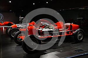 Alfa Romeo Historical Museum - Arese MI Italy