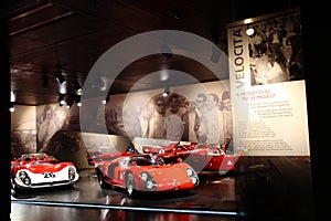 Alfa Romeo Historical Museum - Arese MI Italy