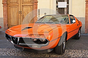 Alfa Romeo Montreal photo