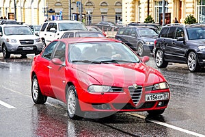 Alfa Romeo 156