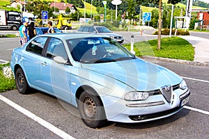 Alfa Romeo 156