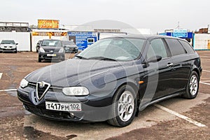 Alfa Romeo 156