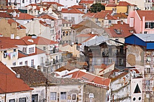 Alfama, Lisbon photo
