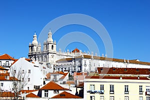 Alfama, Lisbon, Portugal