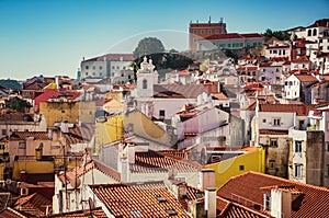 Alfama Rooftops