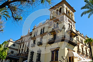 Alfonso XIII hotel photo