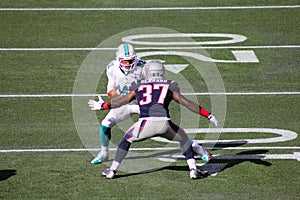 Alfonzo Dennard, New England Patriots