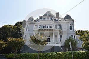 Alfred E. Clarke Mansion, Nobby Mansion, 1.