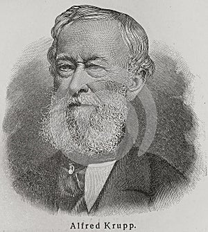 Alfred Krupp