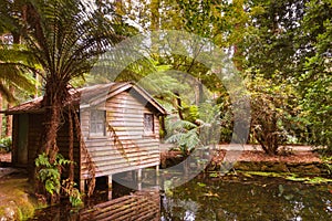 Alfred Nicholas Memorial Gardens