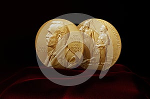 Alfred Nobel Prize