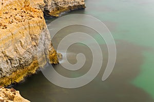 Algar Seco coastal view