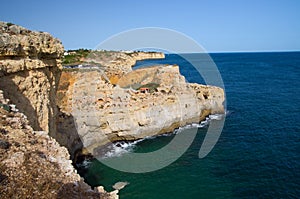 Algar Seco in the Portugal photo