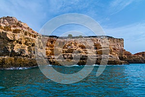 Algarve is also a beautiful place to go scuba diving