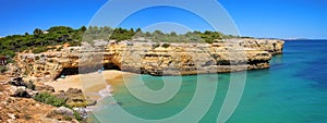 Algarve beach