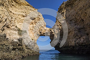 Algarve Caves and Grottos