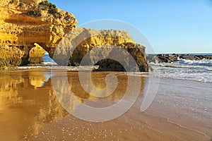 Algarve Coast and Beach