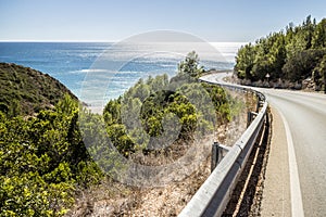 Algarve coastline, Portugal