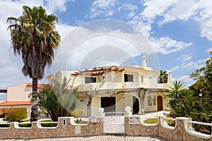 Algarve villa