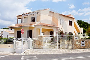 Algarve villa