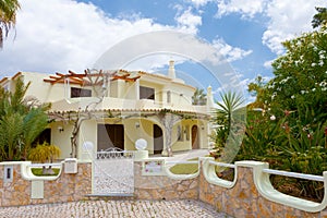Algarve villa