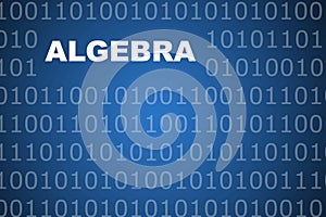 Algebra Abstract Background