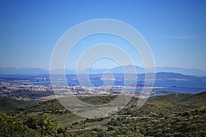 Algeciras port