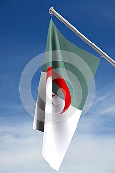 Algeria flag