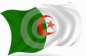 Algeria flag
