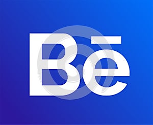 Behance social media icon Symbol Element