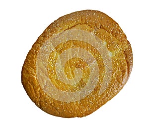 Algerian wheat bread