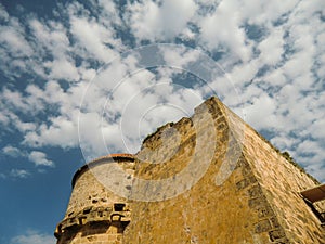 Alghero, island of Sardinia, Sassari province, Italy, Europe photo