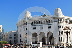 Algiers, capital city of Algeria