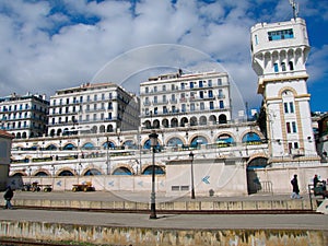 Algiers capital city of Algeria country
