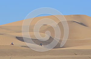 Algodones Sand Dunes