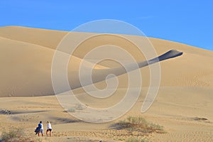 Algodones Sand Dunes