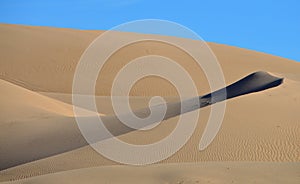 Algondones Sand Dunes