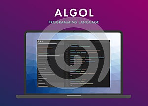 Algol programming language