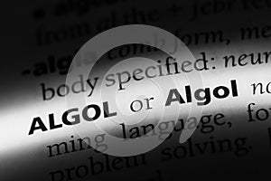 ALGOL