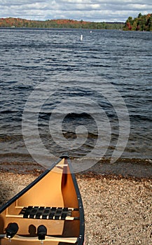 Algonquin Canoeing