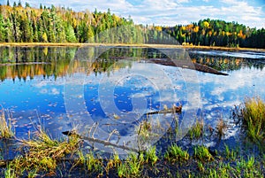 Algonquin Park, Canada