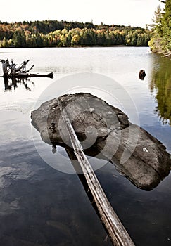 Algonquin Park Muskoka Ontario