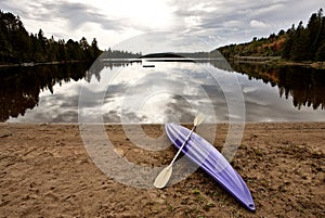 Algonquin Park Muskoka Ontario Lake Wilderness