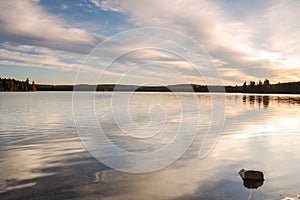 Algonquin Park Sunrise