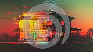 algorithm ai analysis of property value chart error