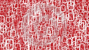 Algorithm for cybersecurity machine learning, cyber security neural network vector concept