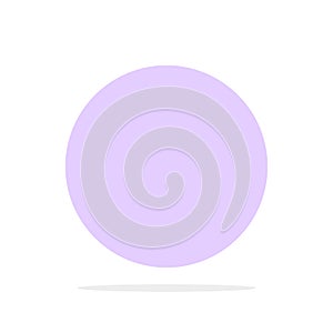 Algorithm, process, scheme, work, workflow Flat Color Icon Vector