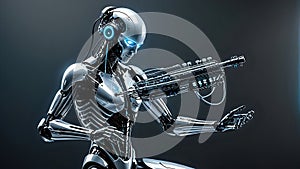 The Algorithmic Virtuoso: Strings of the Silicon Soul photo